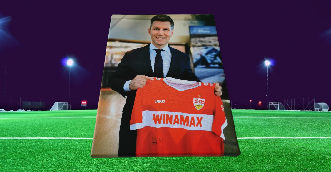  WH Hitzlsperger Trikot 