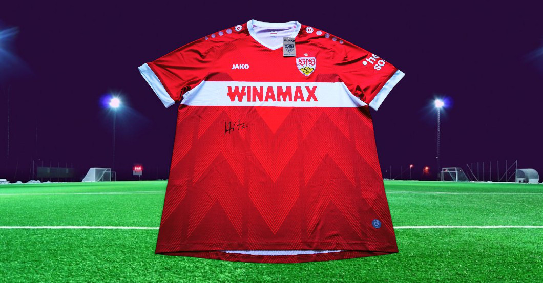  WH Hitzlsperger Trikot 