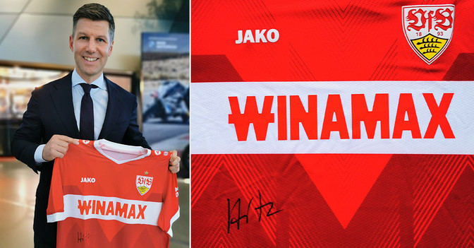  WH Hitzlsperger Trikot 