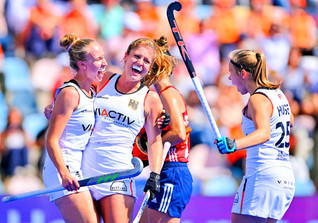  WH Hockey Trikot Damen 