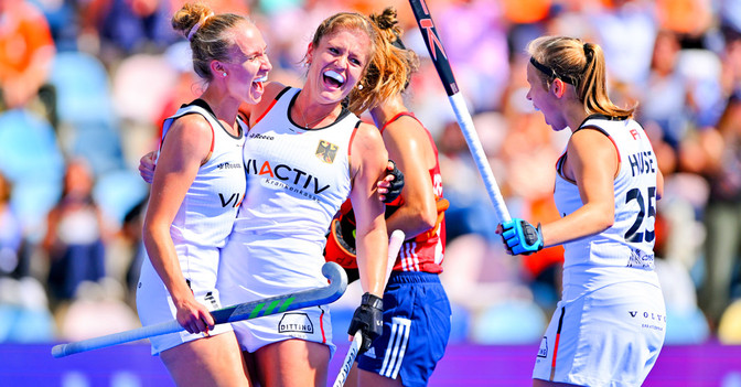  WH Hockey Trikot Damen 