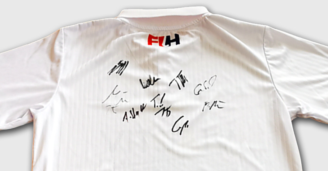 WH Hockey Trikot Herren   WH Hockey Trikot Herren