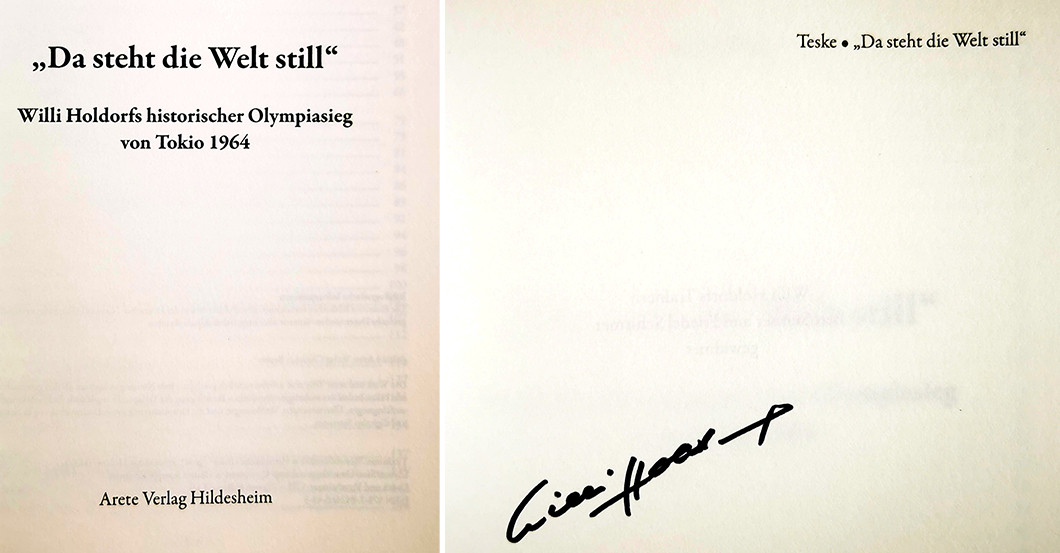  WH Holdorf Biografie 