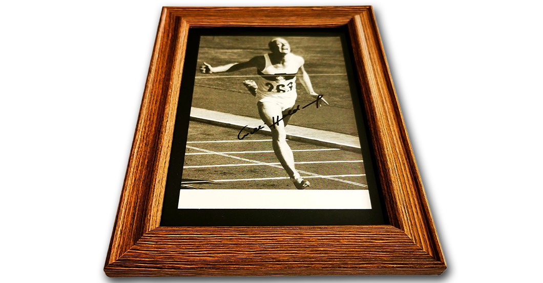  WH Holdorf Biografie 