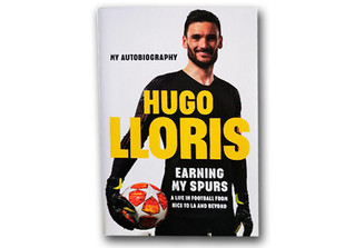  WH Hugo Lloris Buch 