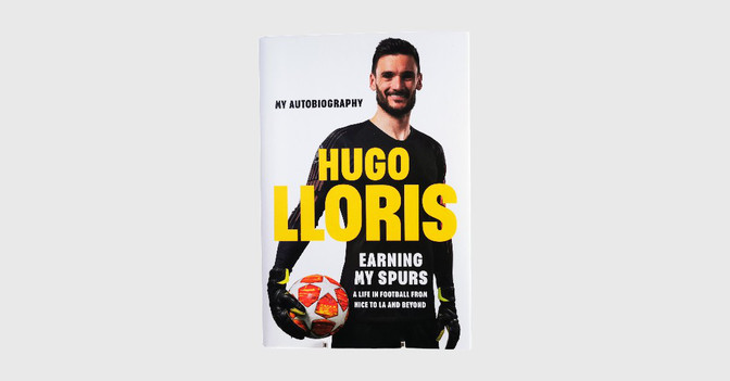  WH Hugo Lloris Buch 