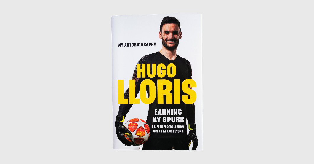  WH Hugo Lloris Buch 