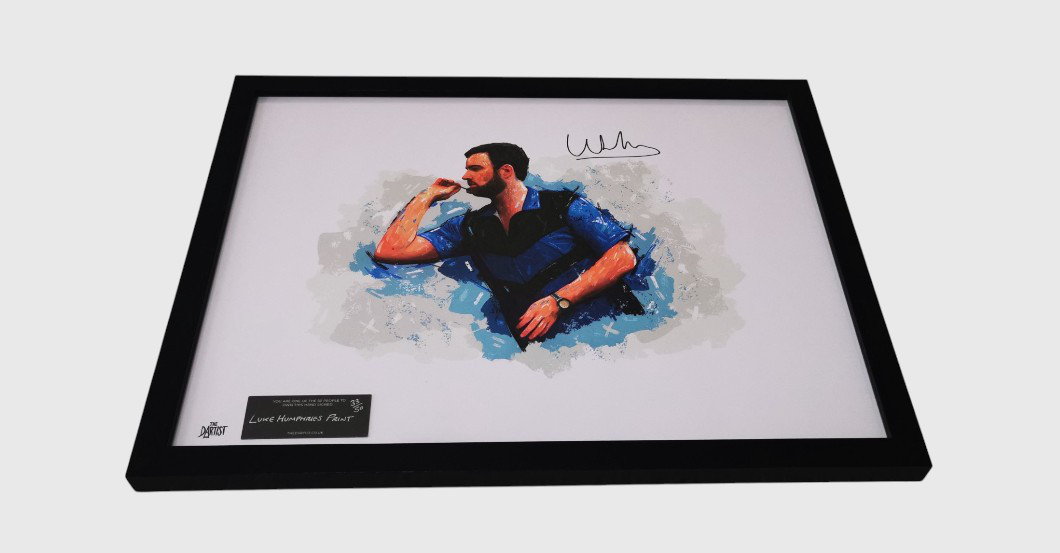  WH Humphries Art-Print 