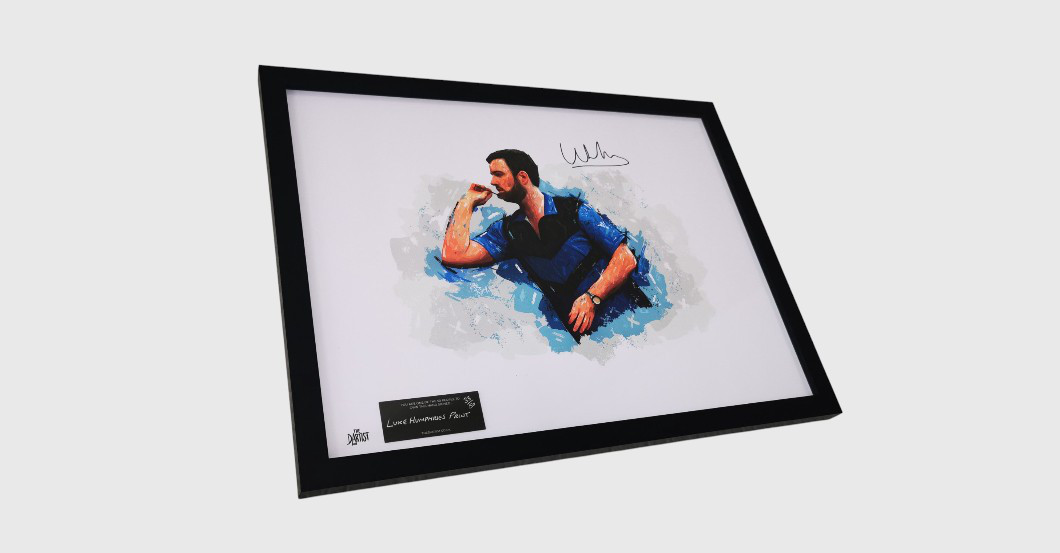  WH Humphries Art-Print 