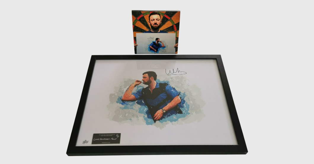  WH Humphries Art-Print 