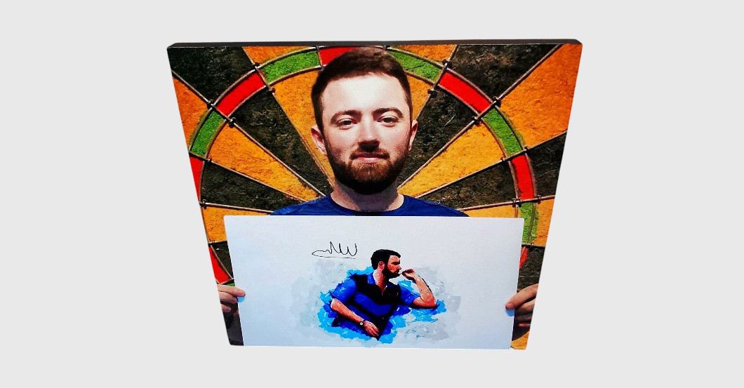  WH Humphries Art-Print 