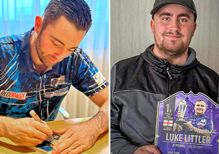  WH Humphries Littler  