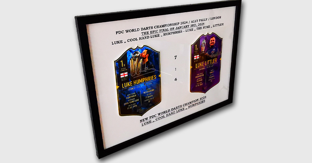 WH Humphries Littler    WH Humphries Littler