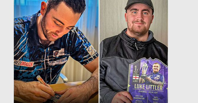 WH Humphries Littler    WH Humphries Littler