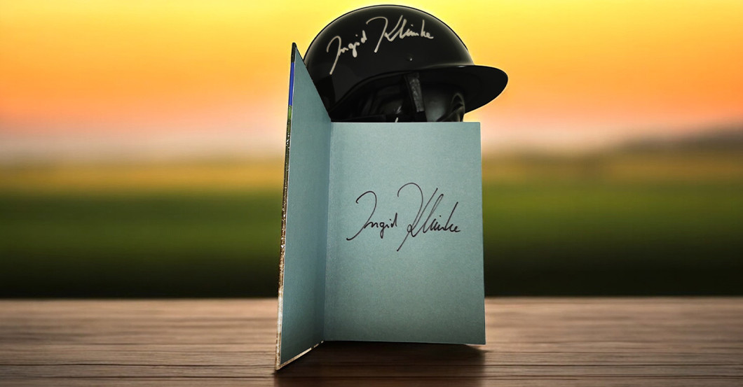  WH Ingrid Klimke Helm 