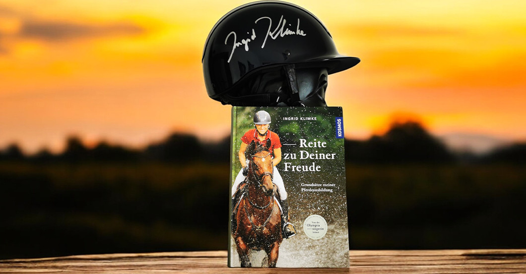  WH Ingrid Klimke Helm 