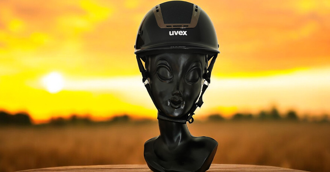  WH Ingrid Klimke Helm 