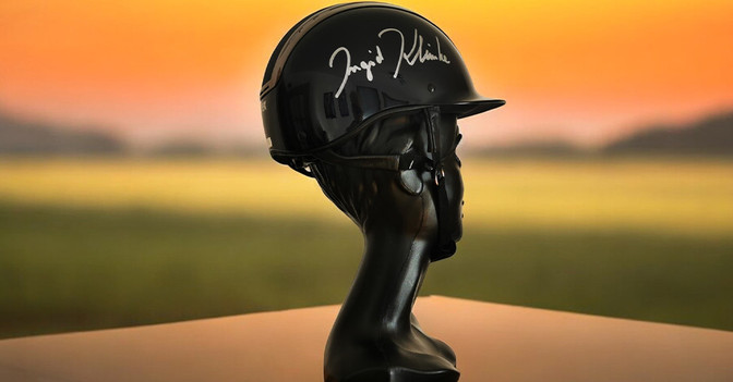  WH Ingrid Klimke Helm 