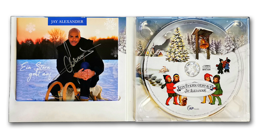 WH Jay Alexander CD   WH Jay Alexander CD