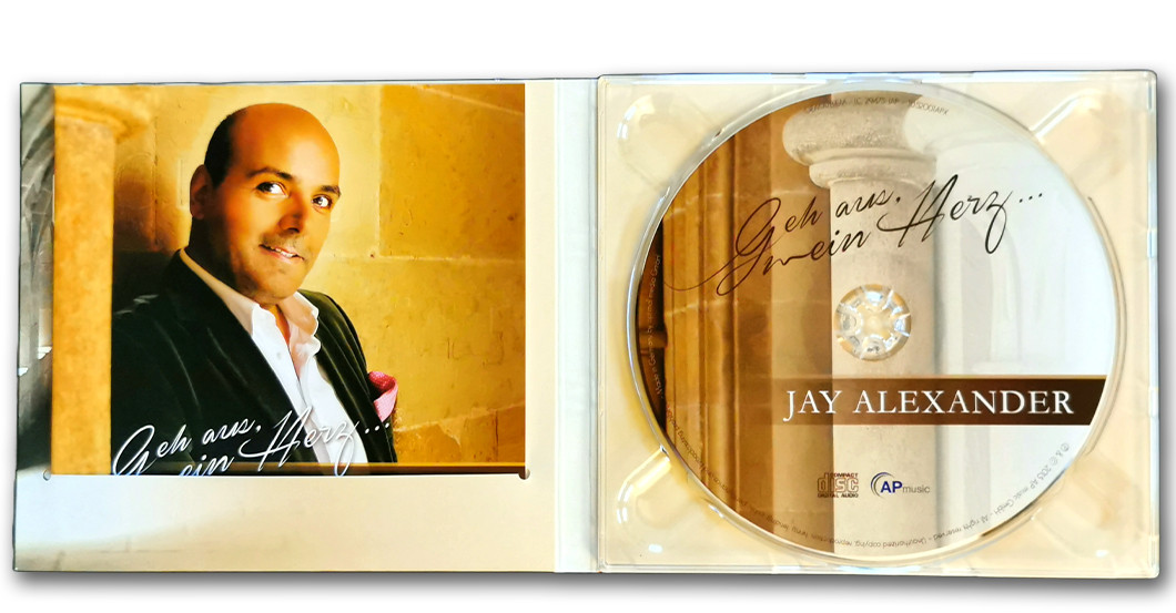 WH Jay Alexander CD   WH Jay Alexander CD