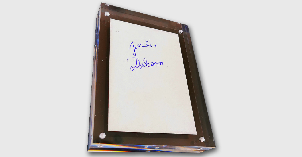 WH Joachim Deckarm Bild   WH Joachim Deckarm Bild