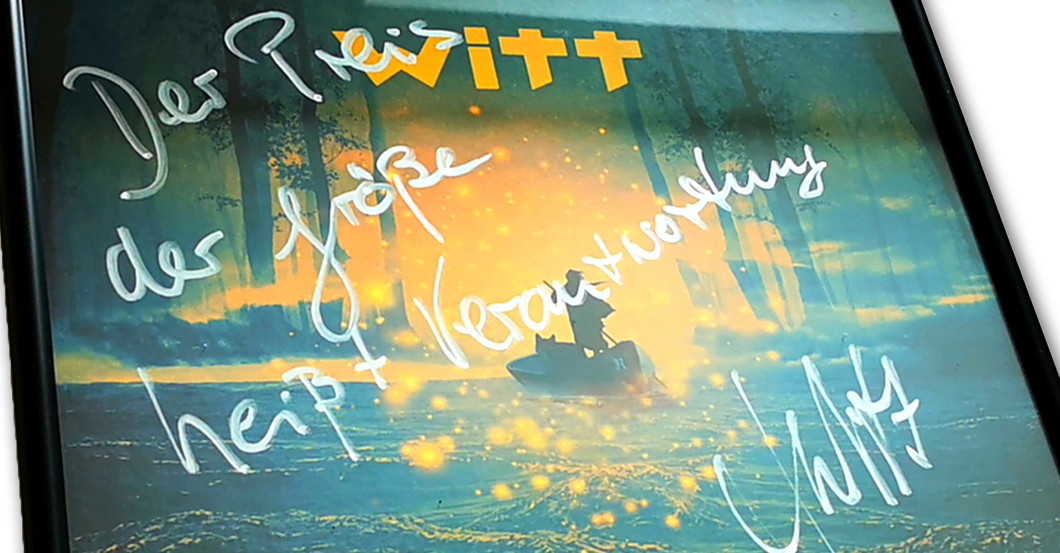 WH Joachim Witt LP   WH Joachim Witt LP