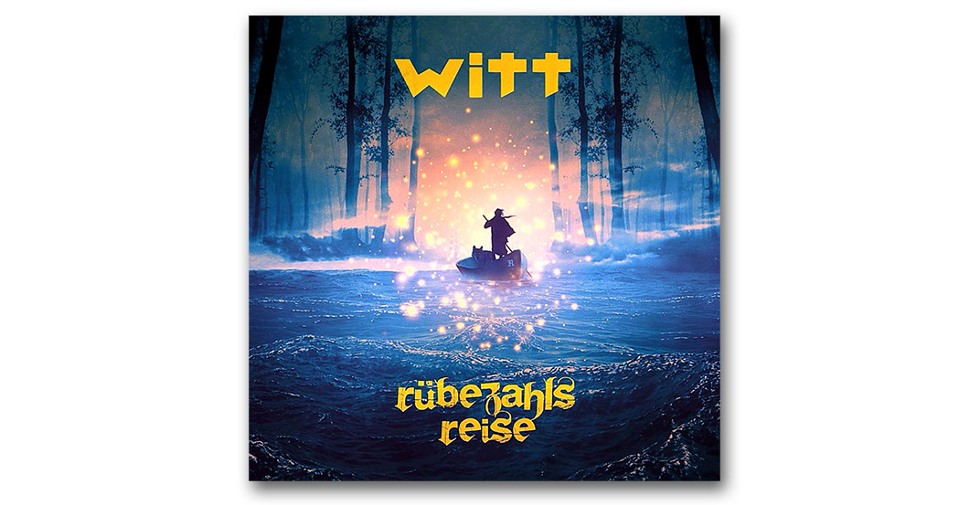 WH Joachim Witt LP   WH Joachim Witt LP