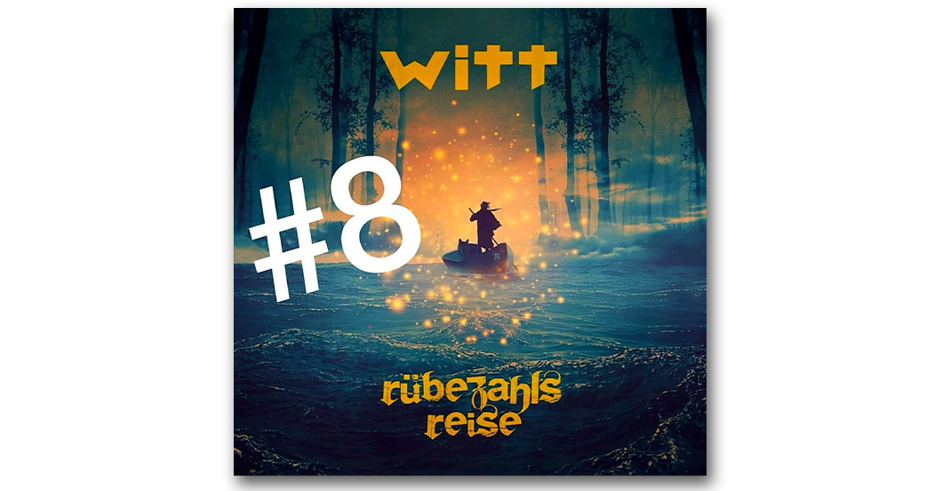 WH Joachim Witt LP   WH Joachim Witt LP