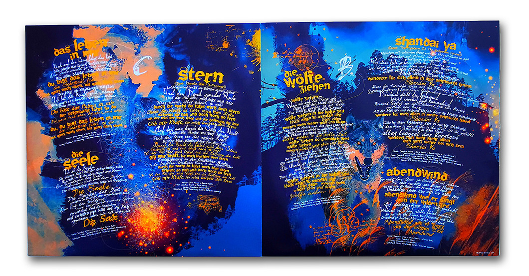 WH Joachim Witt LP   WH Joachim Witt LP