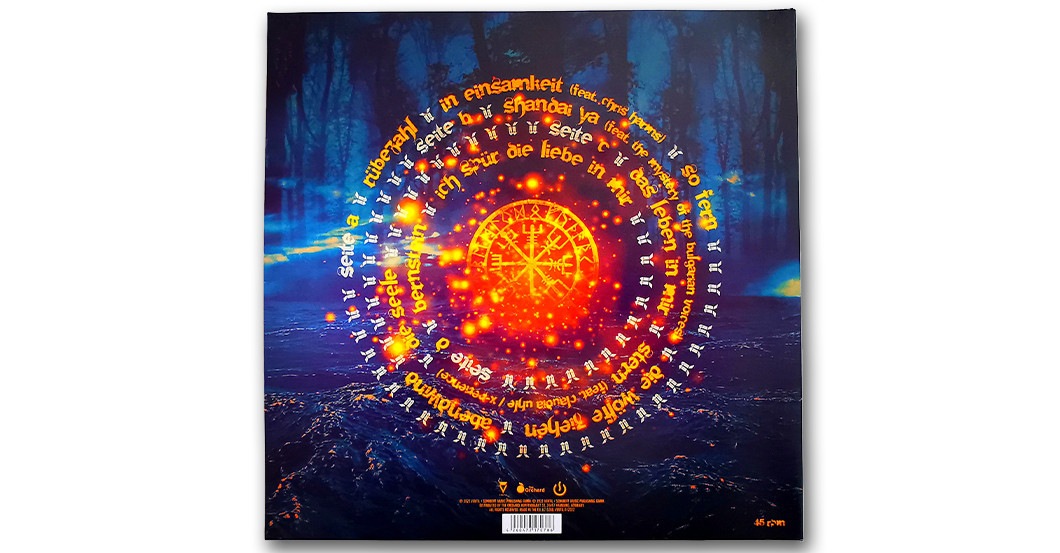 WH Joachim Witt LP   WH Joachim Witt LP