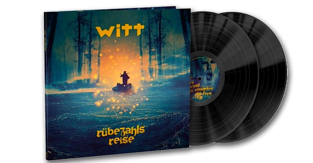 WH Joachim Witt LP   WH Joachim Witt LP