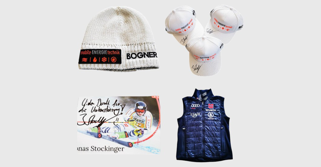  WH Jonas Stockinger Weste 