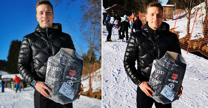  WH Jonas Stockinger Weste 