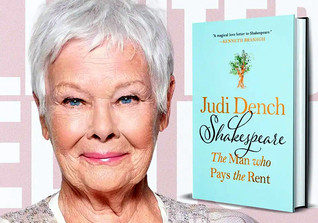  WH Judi Dench Buch 