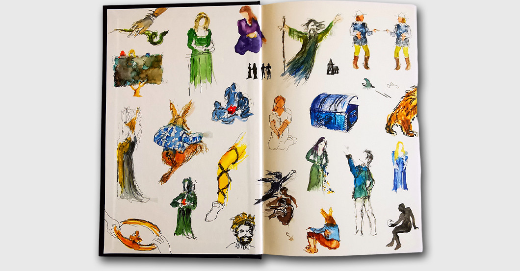 WH Judi Dench Buch   WH Judi Dench Buch