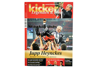  WH Jupp Heynckes kicker 
