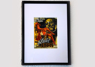  WH Karte Marlene Dietrich  