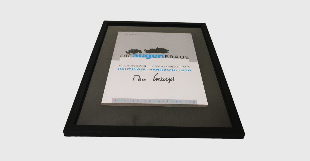  WH Katalog von Waigel 