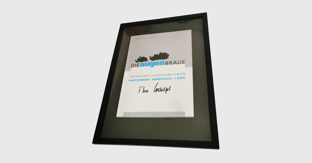  WH Katalog von Waigel 