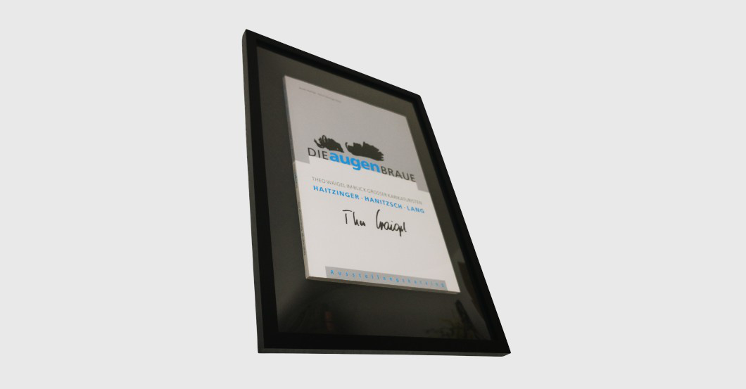  WH Katalog von Waigel 