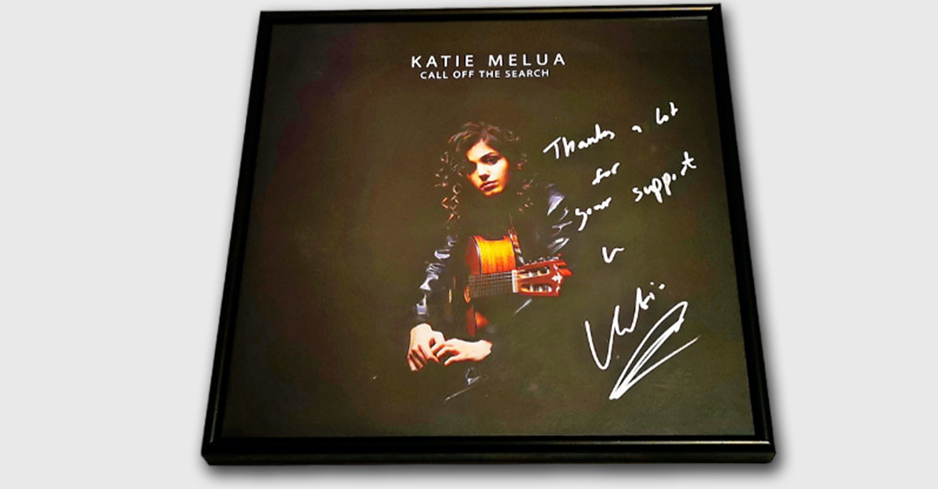 WH Katie Melua LP    WH Katie Melua LP