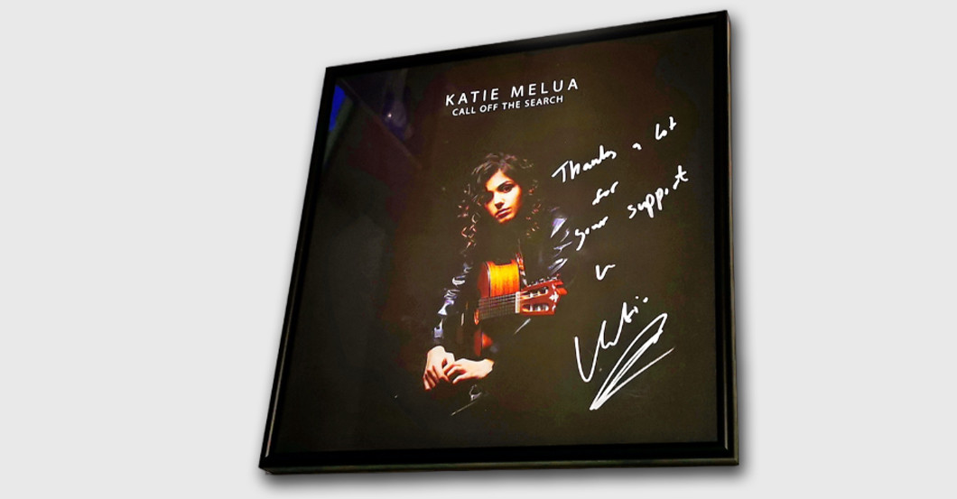 WH Katie Melua LP    WH Katie Melua LP