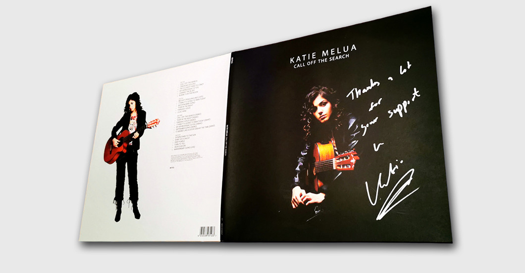 WH Katie Melua LP    WH Katie Melua LP