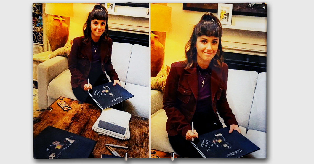 WH Katie Melua LP    WH Katie Melua LP