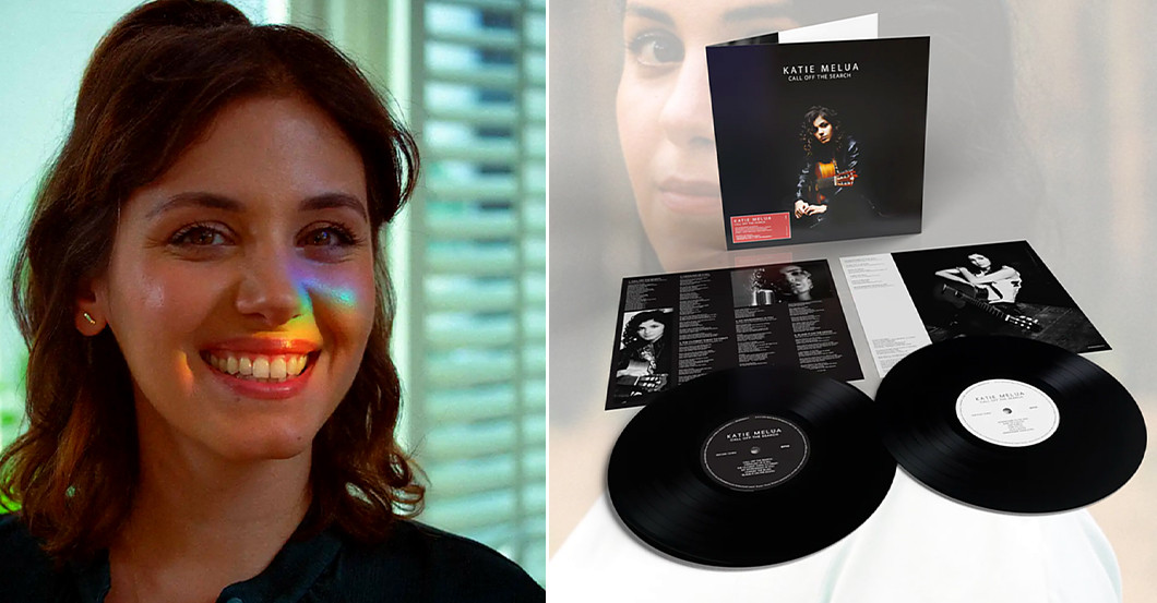 WH Katie Melua LP    WH Katie Melua LP