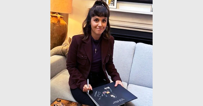 WH Katie Melua LP    WH Katie Melua LP