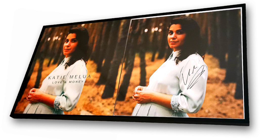 WH Katie Melua Vinyl   WH Katie Melua Vinyl