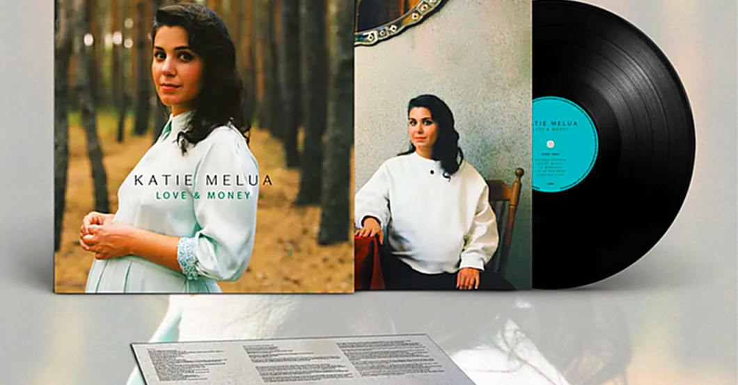 WH Katie Melua Vinyl   WH Katie Melua Vinyl