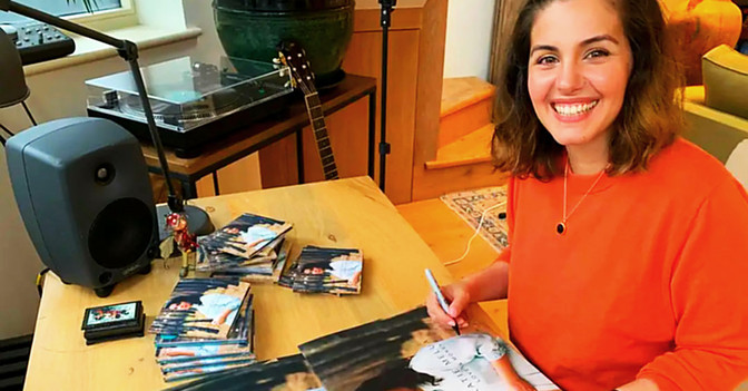  WH Katie Melua Vinyl 