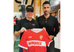  WH Khedira VfB Trikot 
